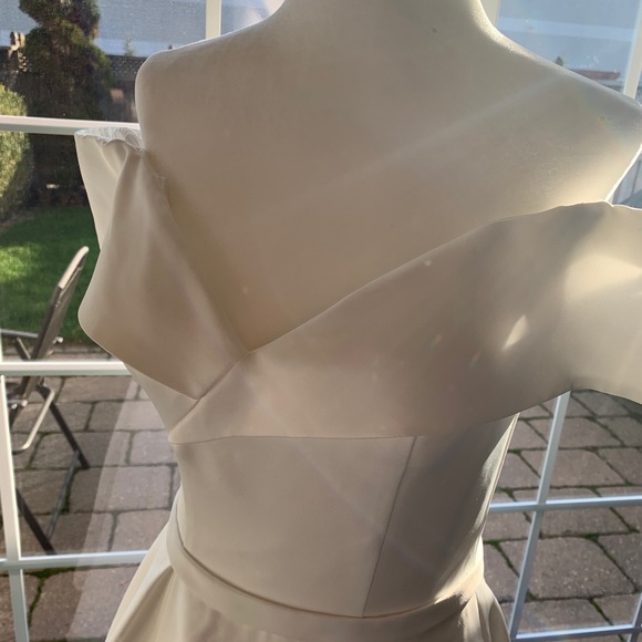 Terani Couture Wedding/Engagement Dress in White - Picture 6 of 12